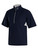 FootJoy HydroLite X Short Sleeve Rain Jacket - Navy