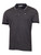 Calvin Klein Wide Stripe Polo Shirt - Navy/White