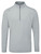 Ping SensorCool Latham Half Zip - Pearl Grey