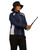Ping Women's SensorDry Freda Waterproof Jacket - Oxford Blue/White