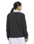 adidas Womens Ultimate365 Tour WIND.RDY Pullover - Black