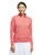 adidas Womens Ultimate365 Texture Jacket - Preloved Scarlet