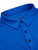 King Pins Golf Solid Polo (Athletic Fit) - Blue__2