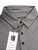 King Pins Golf Solid Polo (Athletic Fit) - Grey__2