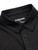 King Pins Golf Solid Polo (Athletic Fit) - Blackout__2