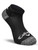 Callaway Sport Low Cut 3 Pack Socks - Black