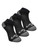 Callaway Sport Low Cut 3 Pack Socks - Black