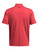 Under Armour T2G Polo - Red Solstice