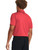 Under Armour T2G Polo - Red Solstice