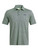 Under Armour Playoff 3.0 Printed Polo - Matrix Green/Midnight Navy