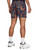 Under Armour Iso-Chill Printed 7" Short - Midnight Navy/Photon Blue