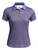 Under Armour Women's Playoff Ace Polo - Celeste/Starlight