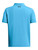 Under Armour JR Boys Performance Polo - Capri