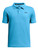 Under Armour JR Boys Performance Polo - Capri