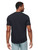 TravisMathew Living Alhoa T-Shirt - Black