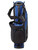 TaylorMade Select Stand Bag - Black/Blue