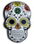 King Pins Golf Ball Marker 3 Pack - Sugar Skull