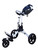 Rovic RV1S Swivel Golf Buggy - White__1