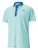 Puma Gamer Golf Polo - Tropical Aqua