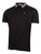 Calvin Klein Whisper Polo Shirt - Black