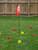 Izzo Bocce Golf Chipping Game Set