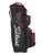 Titleist Cart 14 Stadry 2024 Bag - Black and Red