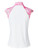 Daily Sports W Cayla Cap Sleeve Polo - White