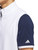 adidas Elevated 1/4-Zip Pullover Vest - White
