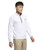 adidas Lightweight Half-Zip Pullover - White