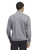 adidas Lightweight Half-Zip Pullover - Grey Three