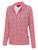 Birdee Sport Women's Autumn Stripe Jacket - Pink Print