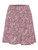 Birdee Sport Women's Dottie 18" Frill Skort - Pink