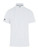 Original Penguin Retro Geo Print Golf Polo - Bright White