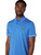 Original Penguin Heritage Oversized Pete Golf Polo - Nebulas Blue