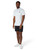 Original Penguin Pete' N The Course Blocked Polo - Bright White