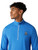 Original Penguin 1/4-Zip Technical Earl - Nebulas Blue