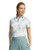 Puma Women's MATTR Cloudy Golf Polo - Adriatic