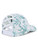 Puma Women's Graphic Ponytail P Cap - White Glow/Adriatic