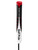 Golf Pride Reverse Taper Round Putter Grip - Black/White - Medium