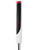 Golf Pride Reverse Taper Round Putter Grip - Black/White - Large