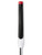 Golf Pride Reverse Taper Pistol Putter Grip - Back/White - Medium