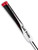 Golf Pride Reverse Taper Pistol Putter Grip - Back/White - Medium