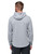 TravisMathew Upgraded Tech Hoodie - Heather Grey