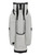 Vessel Lux Pro Cart Bag - White