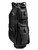 Vessel Lux Pro Cart Bag - Black/Chrome