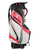 Cleveland Womens Cart Bag - Pink