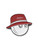 Malbon Cooper Buckets Ball Marker