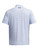 Under Armour Performance 3.0 Stripe Polo - Nimbus Blue/Midnight Navy