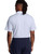 Under Armour Performance 3.0 Stripe Polo - Nimbus Blue/Midnight Navy