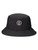 Vessel Cooling Sun-Protection Bucket Hat - Black